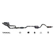 REDBACK - Performance Exhaust System for Holden Commodore (09/1991 - 1995)