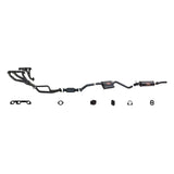 REDBACK - Holden Calais, Commodore (1991 - 1995) Performance Exhaust System