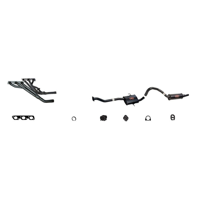 REDBACK - Holden Commodore (1995 - 2000) Performance Exhaust System