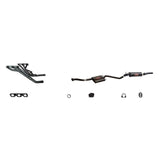 REDBACK - Holden Commodore (1995 - 1997) Sedan, Calais (1995 - 1997) Sedan Performance Exhaust System