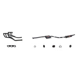 REDBACK - Holden Commodore (1997 - 2004) Performance Exhaust System