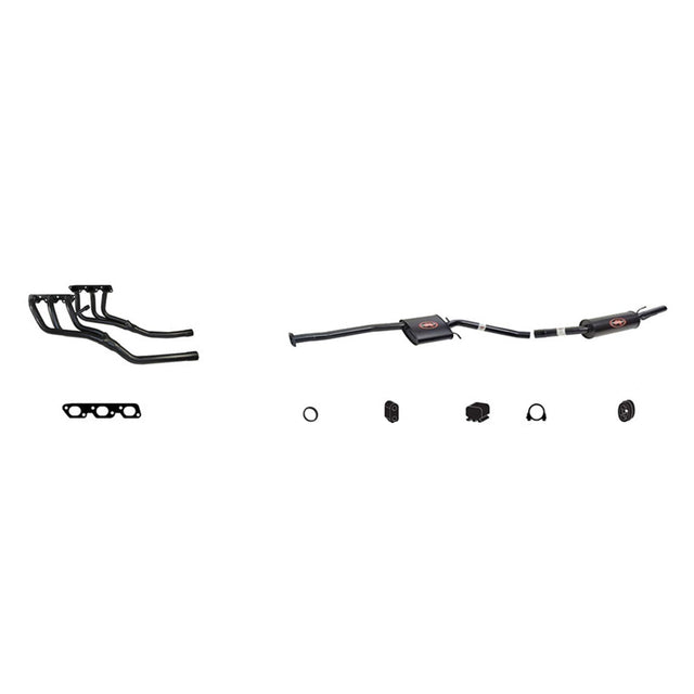 REDBACK - Holden Commodore (1997 - 2004) Performance Exhaust System