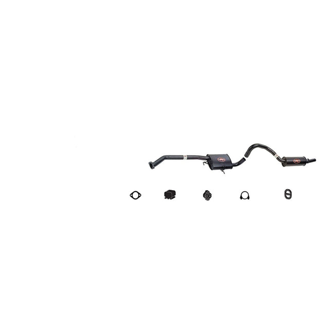 REDBACK - Holden Commodore (1995 - 1997) Performance Exhaust System