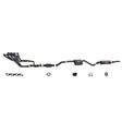 REDBACK - Holden Statesman, Caprice (1990 - 1999) Performance Exhaust System