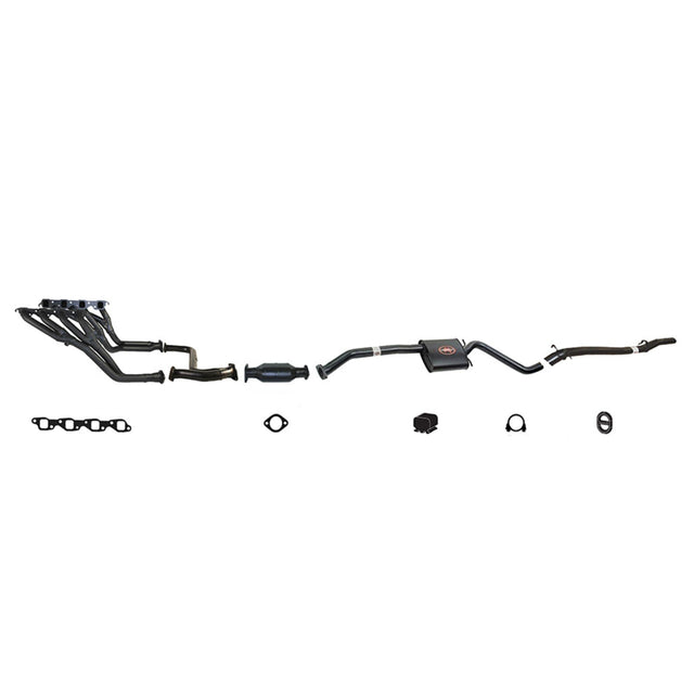 REDBACK - Holden Caprice (1990 - 1999), Statesman (1990 - 1999) Performance Exhaust System