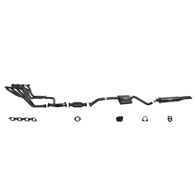 REDBACK - Holden Caprice, Statesman (1990 - 1999) Performance Exhaust System