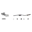REDBACK - Holden Statesman, Caprice (1999 - 2004) Performance Exhaust System