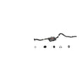 REDBACK - Holden Commodore, Calais (1995 - 1997) Performance Exhaust System