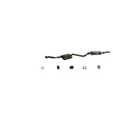 REDBACK - Holden Calais, Commodore VR/VS (1995 - 1997) Performance Exhaust System
