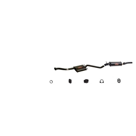 REDBACK - Holden Calais, Commodore VR/VS (1995 - 1997) Performance Exhaust System