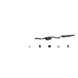REDBACK - Holden Commodore, Calais (1995 - 1997) Performance Exhaust System