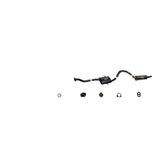 REDBACK - Holden Commodore (1995 - 2000) Sedan Performance Exhaust System