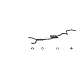 REDBACK - Ford Falcon (1991 - 1998) Sedan, Fairmont (1991 - 1998) Sedan Performance Exhaust System