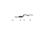 REDBACK - Ford Falcon (2002 - 2008), Fairmont (2002 - 2008) Sedan Performance Exhaust System