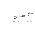 REDBACK - Ford Falcon Fairmont (1998 - 2002) Sedan Performance Exhaust System