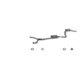 REDBACK - Ford Falcon Fairmont (1998 - 2002) Sedan Performance Exhaust System