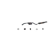 REDBACK - Holden Statesman VQ, VR V6 & VS V8 IRS Sedan (1990 - 2000) Performance Exhaust System