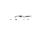 REDBACK - Holden Statesman, Caprice (1990 - 1995) Performance Exhaust System