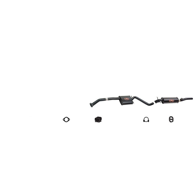 REDBACK - Holden Statesman, Caprice (1990 - 1995) Performance Exhaust System