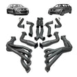 REDBACK - Holden Commodore VE, VF Sedan / Wagon (2006 - 2017) Dual 3" Engine Back Exhaust with Muffler Delete