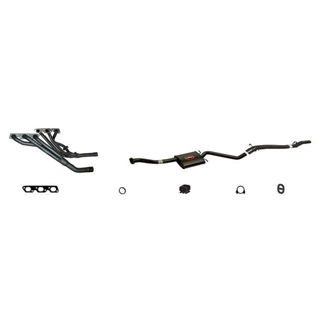 REDBACK - Holden Commodore, Calais (1995 - 1997) Performance Exhaust System