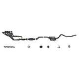 REDBACK - Holden Commodore (1988 - 1995), Calais (1988 - 1995) Sedan Performance Exhaust System