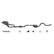 REDBACK - Holden Commodore (1988 - 1995) Sedan Performance Exhaust System