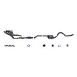 REDBACK - Holden Commodore (1988 - 2000) Sedan Performance Exhaust System