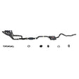 REDBACK - Holden Commodore, Calais (1988 - 1995) Performance Exhaust System
