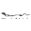 REDBACK - Holden Commodore (1991 - 1995) Performance Exhaust System