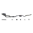 REDBACK - Holden Commodore, Calais (1991 - 1995) Sedan Performance Exhaust System