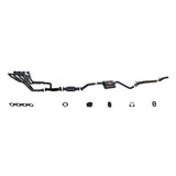 REDBACK - Holden Commodore, Calais (1991 - 1995) Sedan Performance Exhaust System