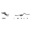 REDBACK - Holden Commodore, Calais (1995 - 1997) Performance Exhaust System