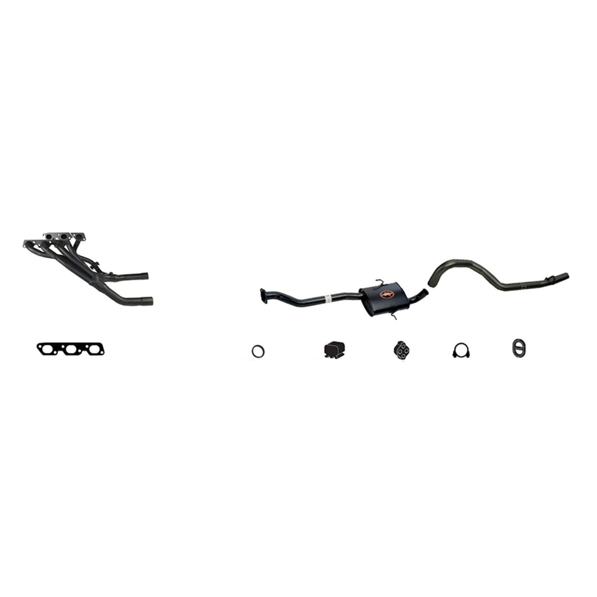 REDBACK - Holden Commodore (1995 - 2000) Performance Exhaust System