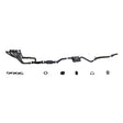 REDBACK - Holden Commodore (1995 - 1997) Sedan, Calais (1995 - 1997) Sedan Performance Exhaust System