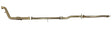 Pacemaker King Brown | 3" Turbo Back Exhaust Kit | Mazda BT-50 3.2L TD | KB8010-XXXX