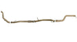 Pacemaker King Brown | 3" Turbo Back Straight Pipe | Mitsubishi Challenger 2.5L Manual | KB9200-XXXX