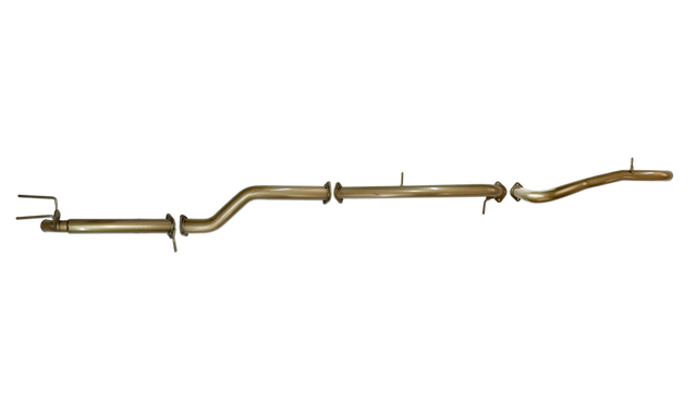 Pacemaker King Brown | 3" DPF-Back Exhaust (Pipe Only) | VW Amarok 2.0L TT Diesel | KBD7000-XXXX