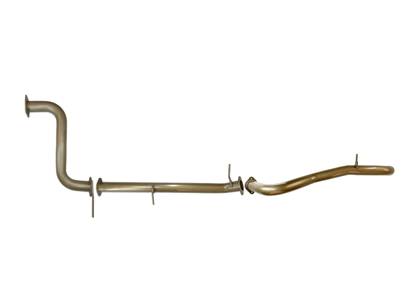 Pacemaker King Brown | 3" DPF-Back Exhaust Kit (Pipe Only) | VW Amarok 2H 3.0L V6 TD 2016-2022 | KBD7001-XXXX