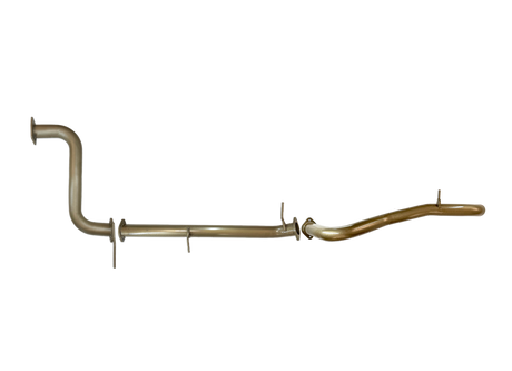 Pacemaker King Brown | 3" DPF-Back Exhaust Kit (Pipe Only) | VW Amarok 2H 3.0L V6 TD 2016-2022 | KBD7001-XXXX
