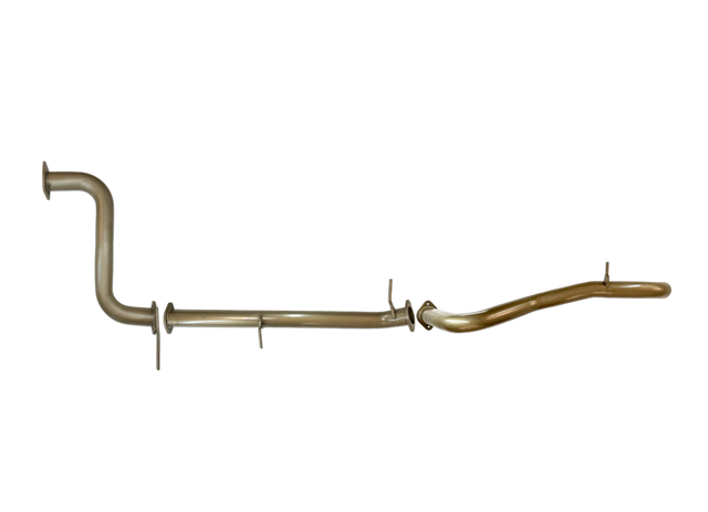 Pacemaker King Brown | 3" DPF-Back Exhaust Kit (Pipe Only) | VW Amarok 2H 3.0L V6 TD 2016-2022 | KBD7001-XXXX