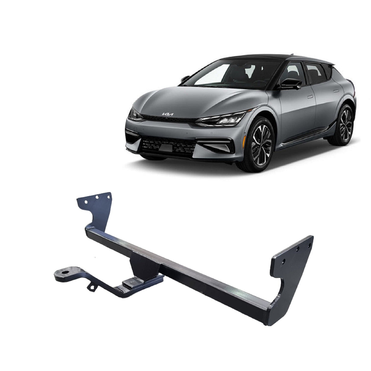 BTA | Light Duty Towbar | Kia EV6 Sedan, Wagon, Liftback 2021–On | Capacity 1600kg | KIA011