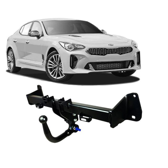 TAG - KIA Stinger (2017 - on) European Towbar