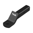 TAG | Heavy Duty Tow Ball Mount | 208mm Long 18mm Drop 50mm Square Hitch | L4045