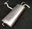 Hyundai Kona AWD 1.6L & 1.6 Turbo Rear Muffler (08/2017-09/2020)
