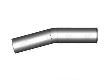 Mercury - 1.3/4" (44.45mm) 15 DEG. S409 MANDREL BEND 1.5D