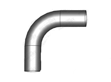 Mercury - 1.3/4" (44.45mm) 90 DEG. S409 MANDREL BEND 1.5D