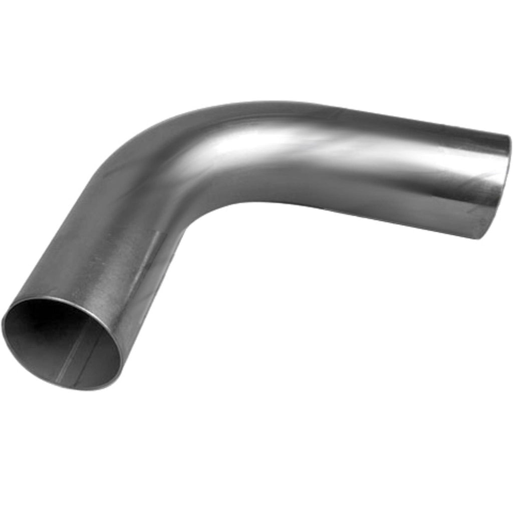 Mandrel Bend 90 Degree - Outside Diameter 48mm (1-7/8" Inch), Aluminised - Defa…