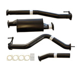 ESA | 3" DPF Back Exhaust | Mercedes Benz X-Class 470 2.3L | MB201-HO