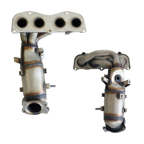 Redback Enviro Catalytic Converter - Toyota Camry ACV36 (2002 - 2006) Sedan (2.4L) Enviro Man… (Manifold CAT)